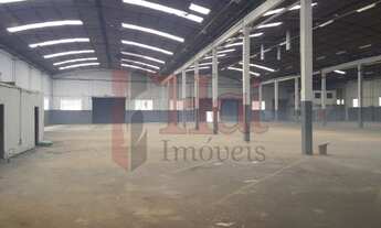 Imagem 2: Galpão para Locação na Vila Leopoldina com 4.773 m²