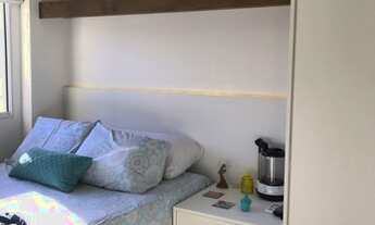 Imagem 2: Apartamento para venda possui 55 metros quadrados com 2 quartos