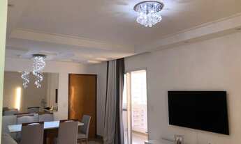 Imagem 6: Apartamento para venda tem 96 metros quadrados com 3 quartos em Campestre - Santo André