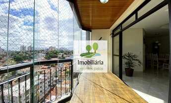 Imagem 4: Apartamento com 3 dormitórios à venda, 150 m² por R$ 1.199.990,00 - Vila Rosália - Guarulh