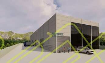 Imagem: Galpão para alugar em Guaramirim/SC