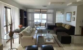 Imagem 3: APARTAMENTO 224M2 VISTA MAR 4 SUITES REFORMADO OPORTUNIDADE VARANDA