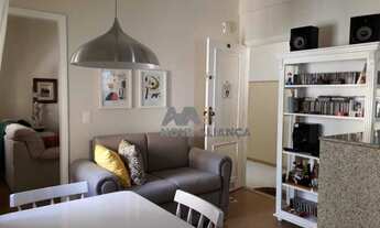 Imagem: Apartamento de 2 quartos na Lapa, reformado