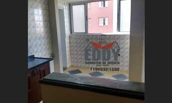 Imagem 2: Apartamento 2 Dormitórios 56 m² 1 vaga livre e Fixa