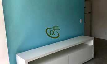 Imagem 7: Venda ou locação- Apartamento com 1 suíte no Centro de Alphaville