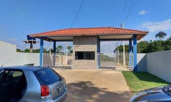 Imagem 3: Terreno de esquina, nascente de fundos p/ igarapé no km 08 do Janauary