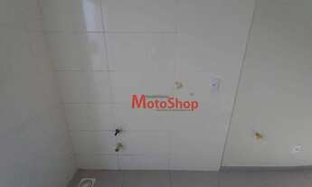 Imagem 3: Apartamento com 2 dormitórios para alugar, 57 m² por R$ 950/mês - Coloninha - Araranguá/SC