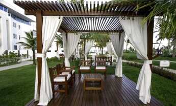 Imagem 4: Paraíso do Atlântico Resort pé na areia 03 suítes