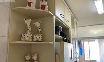 Imagem 6: LINDO APARTAMENTO REFORMADO COM 53M² COM 2 QUARTOS E 1 VAGA EM SANTA TEREZINHA !!!