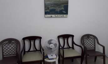 Imagem 6: Apartamento para venda com 110 metros quadrados com 2 quartos em Aparecida - Santos - SP