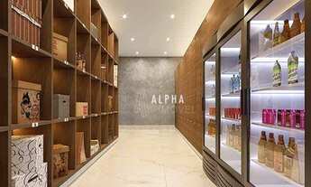 Imagem 5: Cobertura com 3 dormitórios à venda, 256 m² por R$ 2.077.000 - Centro Comercial Jubran - B