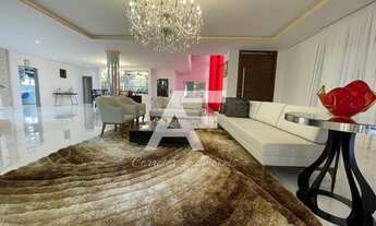 Imagem 4: Linda Mansão com Porteira Fechada no Alphaville Fortaleza