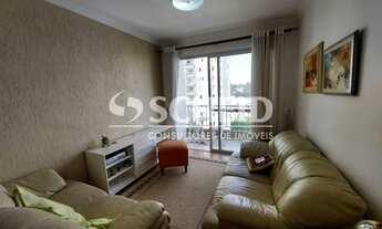 Imagem 4: Apto 3 doms 1 vaga mobiliado no Forest Hills Park