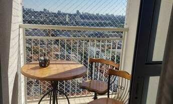 Imagem 2: Lindo Apartamento com Sacada, Vista Livre