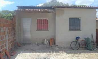 Imagem 3: Casa com terreno 10x 37 No Garrote- R$69.000,00