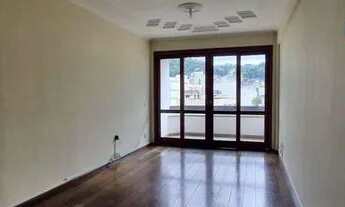 Imagem 3: Apartamento com 2 dormitórios para alugar, 90 m² por R$ 2.495,45/mês - Centro - Nova Fribu