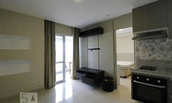 Imagem 2: Apartamento para Aluguel - Brooklin, 1 Quarto, 42 m2