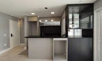 Imagem 7: Lindo apartamento venda , 80 metros quadrados , 1 suite , 2 vagas, depósito , Moema- São P