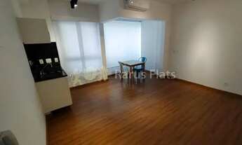 Imagem 2: Flat para locação na Vila Olímpia - Edifício VN Casa do Ator - Cód. LFC19616