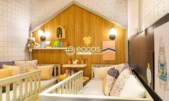 Imagem 3: Apartamento à venda, 2 quartos, 1 suíte, 1 vaga, RESIDENCIAL FRUTA DO CONDE - Uberlândia/M