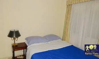 Imagem 7: Flat para alugar na Vila Olímpia - Edifício Mercure JK The Must - Cód. OEU03230