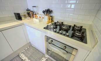 Imagem 5: Apartamento à venda 102m² 3 dormitórios 1 suíte 2 banheiros 2 vagas de garagem Tatuapé