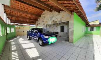 Imagem 1: Casa em Itanhaém, no Balneário Itaguaí