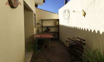 Imagem 3: Casa com 3 dormitórios para alugar, 120 m² por R$ 1.830,00/mês - Parque Residencial Univer