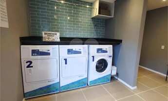 Imagem 6: VENDA APARTAMENTO 02 DORMITÓRIOS COM LAZER SEM VAGA PROXIMO ESTAÇÃO CPTM LAPA PRONTO PARA