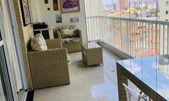 Imagem 2: Apartamento para Venda em São Caetano do Sul, Santa Maria, 3 dormitórios, 2 suítes, 3 banh