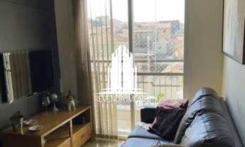 Imagem 2: Apartamento 2 Dormitórios, 1 vaga na vila Gustavo