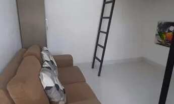 Imagem 5: Kitnet sem fiador mobiliada com Garagem, contas inclusas R$ 805,00