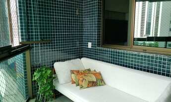 Imagem 3: Oportunidade!!! Boa viagem com 132m² I 4 quartos sendo 2 suítes I lazer completo