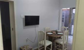 Imagem 3: Garden mobiliado e decorado