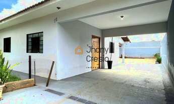 Imagem 3: Casa com 2 dormitórios à venda, 123 m² por R$ 320.000,00 - Parque Hortência - Maringá/PR