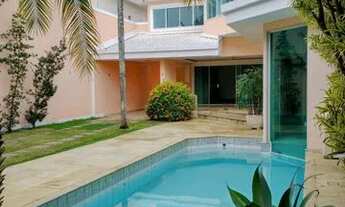 Imagem 2: Casa na Barra da Tijuca com 4 suítes- Cond Santa Marina