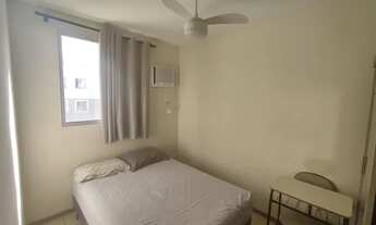 Imagem 4: APARTAMENTO NO COND. CHAP. DIAMANTINA, 2 QTOS, MOBILIADO, NO DOM AQUINO, REGIAO DO CENTRO