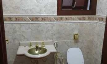 Imagem 5: Sobrado com 3 dormitórios para alugar, 280 m² por R$ 6.335,00/mês - Jardim Anália Franco