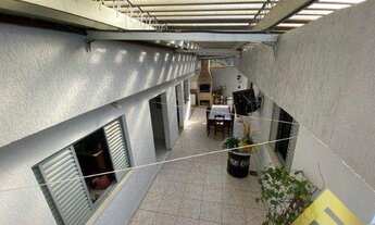 Imagem 4: Casa com 4 dormitórios à venda, 295 m² por R$ 1.499.900,00 - Parque dos Pássaros - São Ber