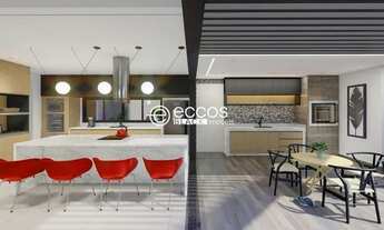 Imagem 6: Casa em condomínio à venda, 4 quartos, 4 suítes, 3 vagas, NOVA UBERLÂNDIA - Uberlândia/MG