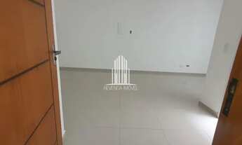 Imagem 2: Apartamento á venda 43m² - 2 dormitórios e 1 vaga - Valparaiso - Santo André