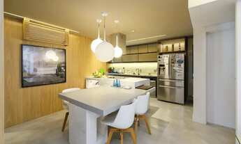 Imagem 7: Apartamento para venda tem 175 metros quadrados com 3 quartos em Vila Uberabinha - São Pau