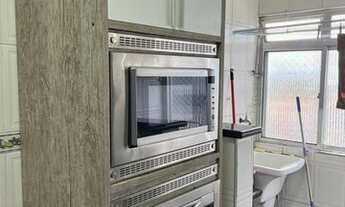 Imagem 7: Apartamento para Venda em Praia Grande, Tupi, 2 dormitórios, 1 suíte, 2 banheiros, 1 vaga