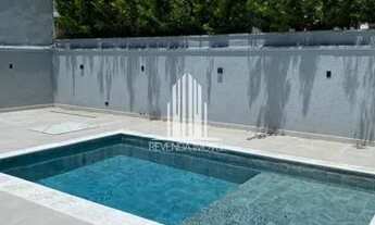 Imagem 7: Casa no Residencial zero com 3 suítes, 4 vagas, piscina e área gourmet com sistema de som