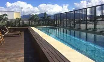 Imagem 6: Apartamento para venda tem 75 metros quadrados com 2 quartos