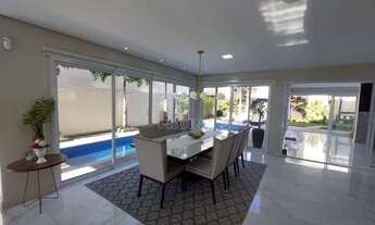 Imagem 5: Casa com 4 suítes à venda, 340 m² por R$ 4.500.000 - Vintage - Cotia/SP