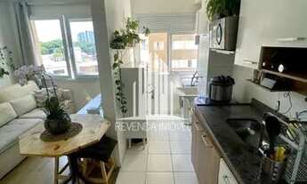 Imagem: Apartamento à venda de 1 Dormitório na