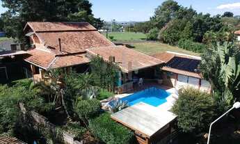 Imagem 4: Sobrado para venda possui 386 metros quadrados com 7 quartos em Parque Xangrilá - Campinas