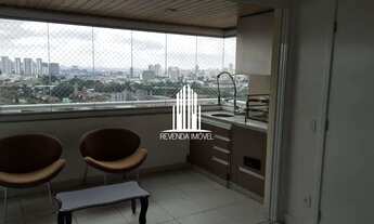 Imagem 5: APARTAMENTO 3 DORMITÓRIOS 3 SUÍTES E 3 VAGAS, À VENDA EM SANTO ANDRÉ