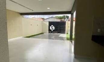 Imagem 3: Excelente casa com 3 quartos sendo 1 suíte no Buriti Sereno